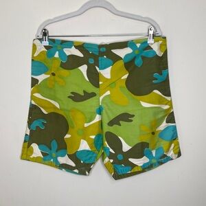 Vintage Sun-Dek of Hawaii board shorts